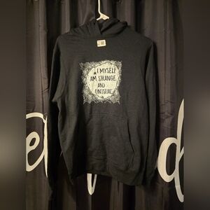 Beetlejuice hooded sweatshirt